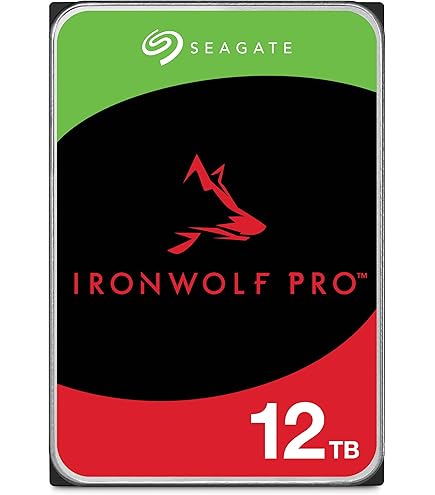Seagate 3.5インチ内蔵HDD 12TB (ST12000NE0008) Amazon.com: Seagate IronWolf Pro ST12000NE0008 12 TB Hard Drive